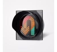 YRthongXy Traffic Light Lamp, LED Signal Light,Waterproof And Dustproof, Flexible And Sturdy, Guard Against Electric Shock