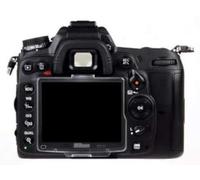 YRTIYO D800 LCD Screen Protective Cover for Nikon D800 D810 SLR Camera, Transparent ABS Screen Protector, Replace BM-12, [2-Pack]