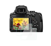 YRTIYO P1100 Screen Protector Glass Compatible for Nikon COOLPIX P1100 Camera, Anti-Scrach Anti-Bubble Anti-Dust 9H Tempered Glass (3 Pack)