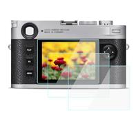 YRTIYO Screen Protector Compatible for Leica M11 Digital Camera, 9H Tempered Glass Anti-Scrach Anti-Bubble Anti-Dust (3 Pack)