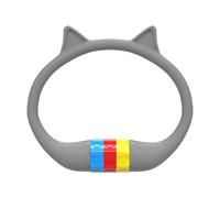 YRTUOP Bike Lock | Cat Ear Shape Combination Lock,Cat Ear Design Silicone Padlock for Secure Urban Cycling Motorcycle Outdoor Gate Fence Grill Patio RV Travel Commuting Mountain