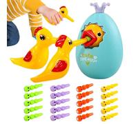 YRTUOP Bird Feeding Toy - Magnetic Bird Worm Catching Learning Toys,Developmental Fine Motor Skills Activities for Preschool Classroom Entertainment Education Children