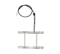 YRTUOP Car Seating Pressure Sensor,Quick Response Automotive Feedback Replacement | Seat Belt Reminder Sensor - for RV Sedan Auto Vehicle Truck SUV