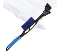 YRTUOP Car Snow Brush | Detachable Snow Frost Ice Removal Tool - Remover Multifunctional Brush for Driveway Windshield Parking Outdoor Trucks Winter Morning Commute Home Cars