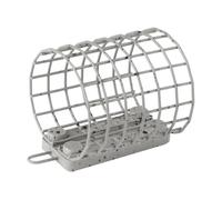 YRTUOP Carp Feeder - Portable Stainless Steel,Bait Thrower Feeder | for Lakes Water Ponds Catfish Beginners Rivers Outdoor Men Women Husband Father