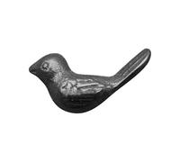 YRTUOP Cast Iron Bird | Bird for Iron Deficiency | Dietary Support Sparrow Cooking Tool for Meals Daily Athletes Women Men Kitchen Home Stove Table Collectible Dining