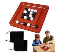 YRTUOP Chess Game,3D Pyramid Interactive Puzzle,Mind Challenge Toys - for Boys Kids Ages 3+ Home Coffee Table Classroom Party Family Night Outdoor Park