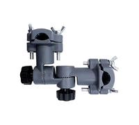YRTUOP Clamp Umbrella | Angler Rod Gripper Holder,Angler Tackle Accessories, Angling Pole Support Bracket for Lakes Rivers