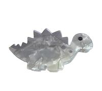 YRTUOP Claw Clips Cute - Acrylic Women's Dinosaur Clamp,Strong Hold Hair Accessories Headdress Styling Tools Nonslip For Birthday Beach