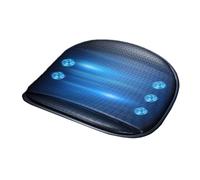 YRTUOP Cooling Car Seat Cushion, Ventilated Seat Cushion With USB Interface Breathable Car Chair Cover Mat Chair Pads For Suvs Trucks, 45x46cm