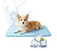 YRTUOP Cooling Mat for Dogs Washable Summer Soft Bed