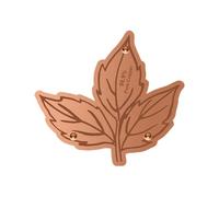 YRTUOP Copper Plate for Bird Bath - Three-Point Support Plate Bird Bath Cleaner | Bird Bath Cleaning Disc | for Backyard Courtyard Garden Yard Patio Lawn Meadow and Outdoor Bathing