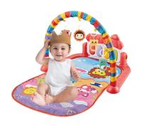 YRTUOP | Crawling Mat Pad,Washable Mat Covers Activity Play , Visual, Hearing, Touch, Cognitive Development For To