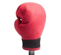 YRTUOP Gear Shift Cover - Funny Boxing Glove Gear Protector,Automotive Interior Trim for Road Outdoor Trip Commuting Mountain Riding Picnic Camping