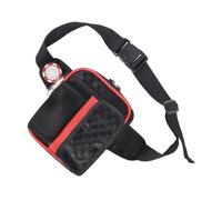 YRTUOP Golf Ball Storage,Portable Carrying Bags for Golf Clubs - Pack Organizer Holder Carry Waist Accessory Storage for Valuables Tees Cash Cards Keys Men Sports Outdoors Driving Range Golfer