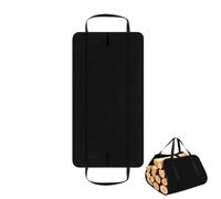 YRTUOP Log Carrier - Wood Storage Carrier - Logs Tote with Handle,for Fireplace Stove Firewood Woodstove Cabin Indoor Outdoor Camping