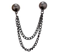 YRTUOP Magnet Clothing Pins - Strong Magnet Pin - Strong Hems Holder Clothing Accessories for Hijab Waist Fashion Scarf Pants Blouse Sleeve Dress Daily Wear