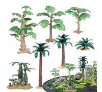 YRTUOP Mini Model Miniature Trees - Simulated Landscape Diorama Supplies - Scenery Landscape Tree Models | for Women Kids Children Adults Friends Family