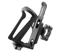 YRTUOP Motorcycle Drink Holder | Mount Adjustable Cage Clip | Scooter Water Bottle Holder,for Boys Adults Cruiser Seniors Stroller Beach Forward Backward