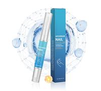 YRTUOP Nail Care Pen for Toenail - 4ml Toenail Repair Pen Nail Strengthener | Professional Pedicure Renewal Applicator for Cracked Broken Ingrown Cleaning Repairing Post Manicure Home Travel Salon