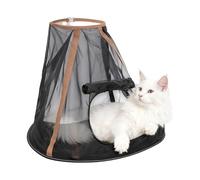 YRTUOP Pet Hammock - Breathable Folding Tree Hammock,Anti-Bite Kitten Bed | for Small Animal Tree Camping Travel Sleep Rest Yard Garden