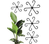YRTUOP Plant Support,Climbing Houseplant Stem Supports - Vine Support Clips for Climbing Plants to Grow Upright and Make Healthier