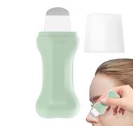YRTUOP Pore Spatula, Manual Pimple Spatula, Face Spatula with Cleaning Function, for Women and Men, All Skin Types, Daily and Travel Care at Home on the Go