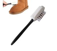 YRTUOP Shoe Brush - Shoes Brush for Cleaning 4-Way | Polish Cleaner Scratch-Free Soft Shine Tool Scrubber for Washing Sneakers Fabric Boot