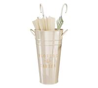 YRTUOP Umbrella Holder | Walking Stick Storage Basket | Tall Umbrella Holder - for Indoor Hallway Mudroom Porch Balcony Workplace Home