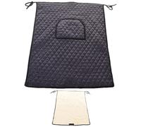 YRTUOP Wheelchair Lap Blanket - Ergonomic Adjustable Cover - Warm Throw Blanket - for Indoor Outdoor Home Nursing Daily Cold Weather Travel