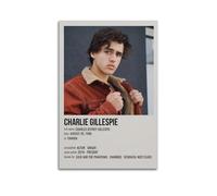 YRTWR I WBRRB Charlie Gillespie Poster Wall Art Cover Design Painting for Bed Room Movies 24x36inch(60x90cm) Unframe-style
