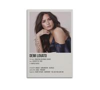 YRTWR I WBRRB Demi Lovato Poster Wall Art Cover Design Painting for Bed Room Movies 08x12inch(20x30cm) Unframe-style