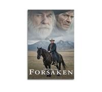 YRTWR I WBRRB Forsaken Poster Wall Art Cover Design Painting for Bed Room Movies 24x36inch(60x90cm) Unframe-style