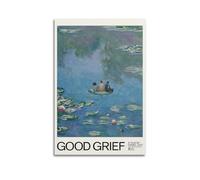 YRTWR I WBRRB Good Grief Poster Wall Art Cover Design Painting for Bed Room Movies 24x36inch(60x90cm) Unframe-style
