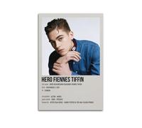 YRTWR I WBRRB Hero Fiennes Tiffin Poster Wall Art Cover Design Painting for Bed Room Movies 12x18inch(30x45cm) Unframe-style