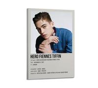 YRTWR I WBRRB Hero Fiennes Tiffin Poster Wall Art Cover Design Painting for Bed Room Movies 24x36inch(60x90cm) Frame-style