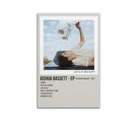YRTWR I WBRRB Joshua Bassett - Ep by Joshua Bassett Poster Wall Art Cover Design Painting for Bed Room Movies 12x18inch(30x45cm) Unframe-style