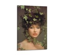 YRTWR I WBRRB Kate Bush Poster Wall Art Cover Design Painting for Bed Room Movies 20x30inch(50x75cm) Frame-style
