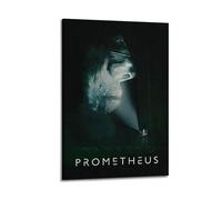 YRTWR I WBRRB Prometheus Poster Wall Art Cover Design Painting for Bed Room Movies 16x24inch(40x60cm) Frame-style