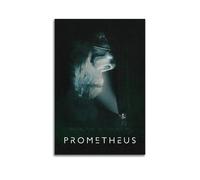 YRTWR I WBRRB Prometheus Poster Wall Art Cover Design Painting for Bed Room Movies 24x36inch(60x90cm) Unframe-style