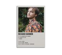 YRTWR I WBRRB Richard Harmon Poster Wall Art Cover Design Painting for Bed Room Movies 16x24inch(40x60cm) Unframe-style