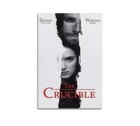 YRTWR I WBRRB The Crucible Poster Wall Art Cover Design Painting for Bed Room Movies 12x18inch(30x45cm) Unframe-style