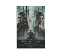 YRTWR I WBRRB The Forgotten Blade Poster Wall Art Cover Design Painting for Bed Room Movies 12x18inch(30x45cm) Unframe-style