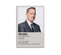 YRTWR I WBRRB Tom Hanks Poster Wall Art Cover Design Painting for Bed Room Movies 16x24inch(40x60cm) Unframe-style