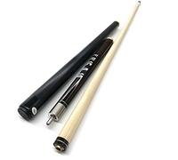 YRU Pool Cue, Maple Shaft, 13mm Tip, 145CM, Ambidextrous, Standard Grip, 18-20 oz, Adults & Older Teens