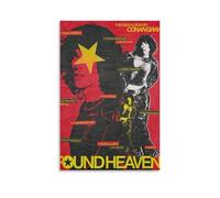 YRUAWRH Conan Gray Found Heaven（3） Poster Wall Art Aesthetic Cover Canvas Vintage Poster Decorative Painting for Bed Room Living Room 08x12inch(20x30cm) Unframe-style