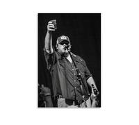 YRUAWRH Luke Combs（1） Poster Wall Art Aesthetic Cover Canvas Vintage Poster Decorative Painting for Bed Room Living Room 16x24inch(40x60cm) Unframe-style-13