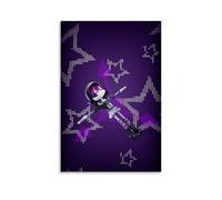 YRUAWRH Murder Drones Movie（5） Poster Wall Art Aesthetic Cover Canvas Vintage Poster Decorative Painting for Bed Room Living Room 12x18inch(30x45cm) Unframe-style