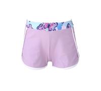 Yruioon Girls Swim Trunks Quickly Drying Swimming Costume Elastic Printed Beach Shorts Summer Beachwear Board Shorts Butterfly 15-16 Years