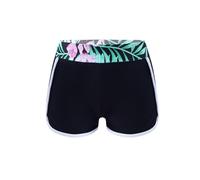 Yruioon Girls Swim Trunks Quickly Drying Swimming Costume Elastic Printed Beach Shorts Summer Beachwear Board Shorts